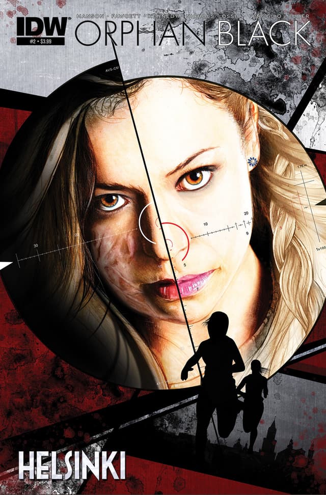 Orphan Black: Helsinki #2