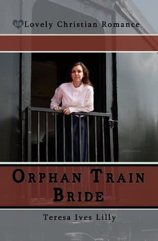Orphan Train Bride