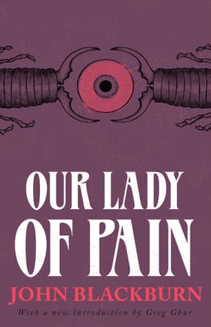 Our Lady Of Pain