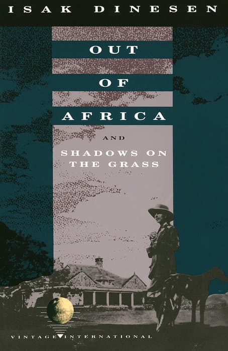 Out of Africa / Shadows on the Grass
