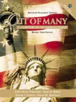 Out of Many: A History of the American People