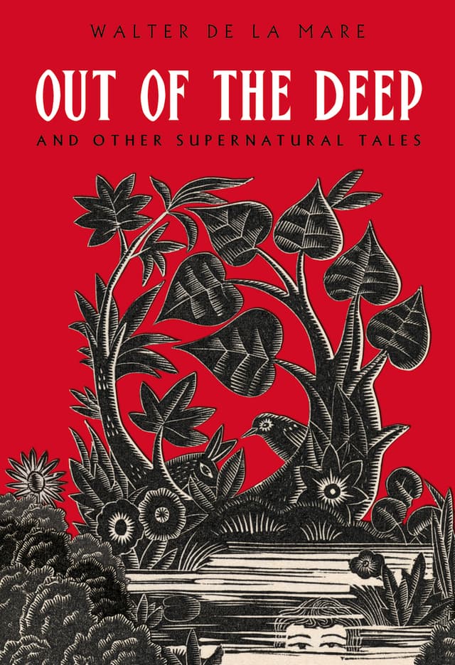 Out of the Deep: And Other Supernatural Tales