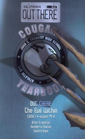 Out There tome 1: The Evil Within