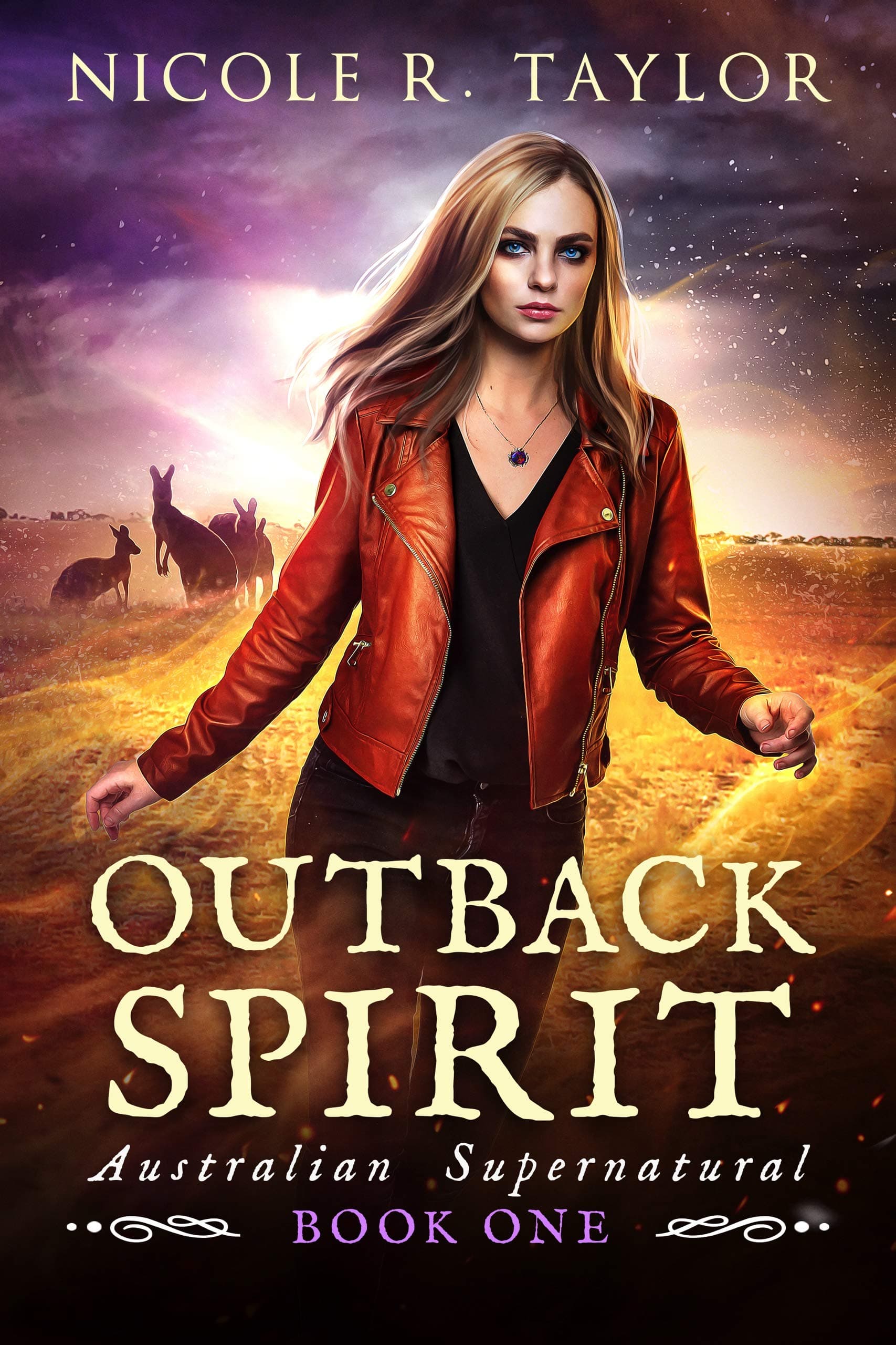 Outback Spirit