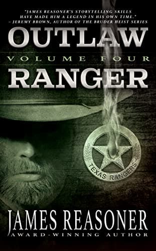 Outlaw Ranger, Volume Four