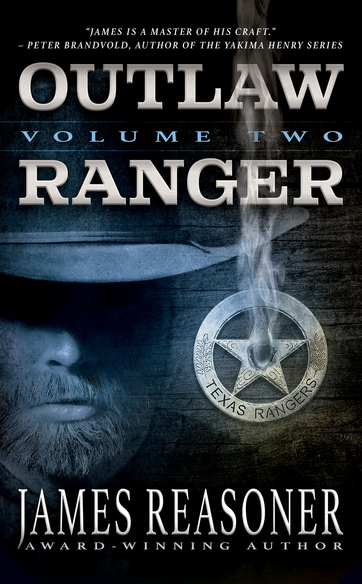 Outlaw Ranger, Volume Two