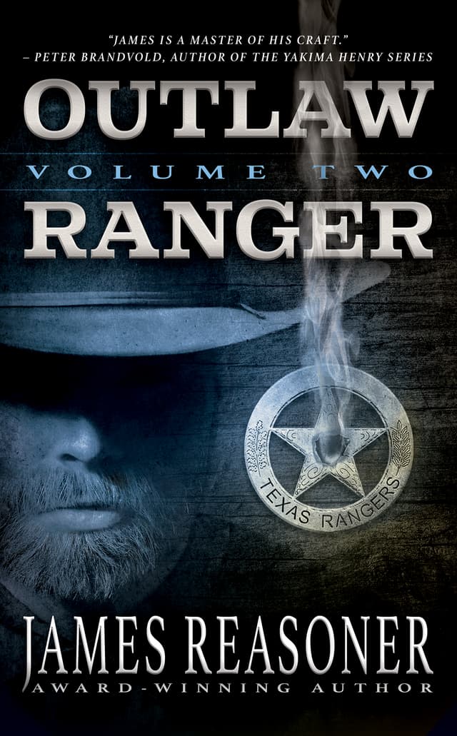 Outlaw Ranger, Volume Two