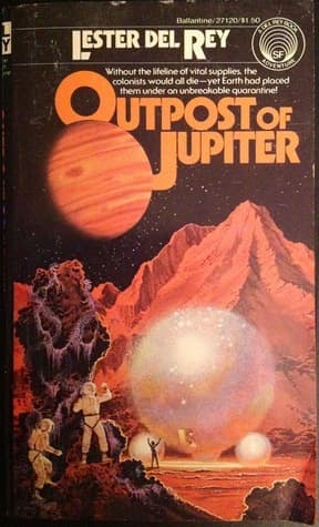 Outpost of Jupiter