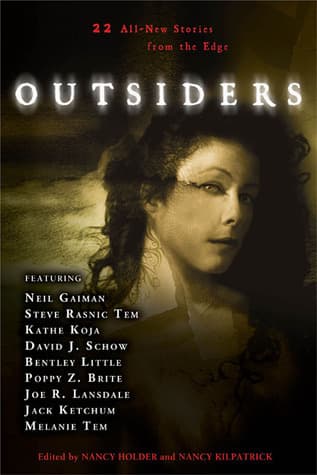 Outsiders: 22 All-New Stories From the Edge