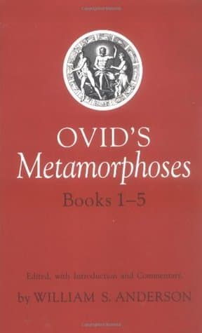 Ovid's Metamorphoses: Books 1-5