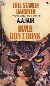 Owls Don't Blink