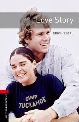 Oxford Bookworms Library: Level 3: Love Story