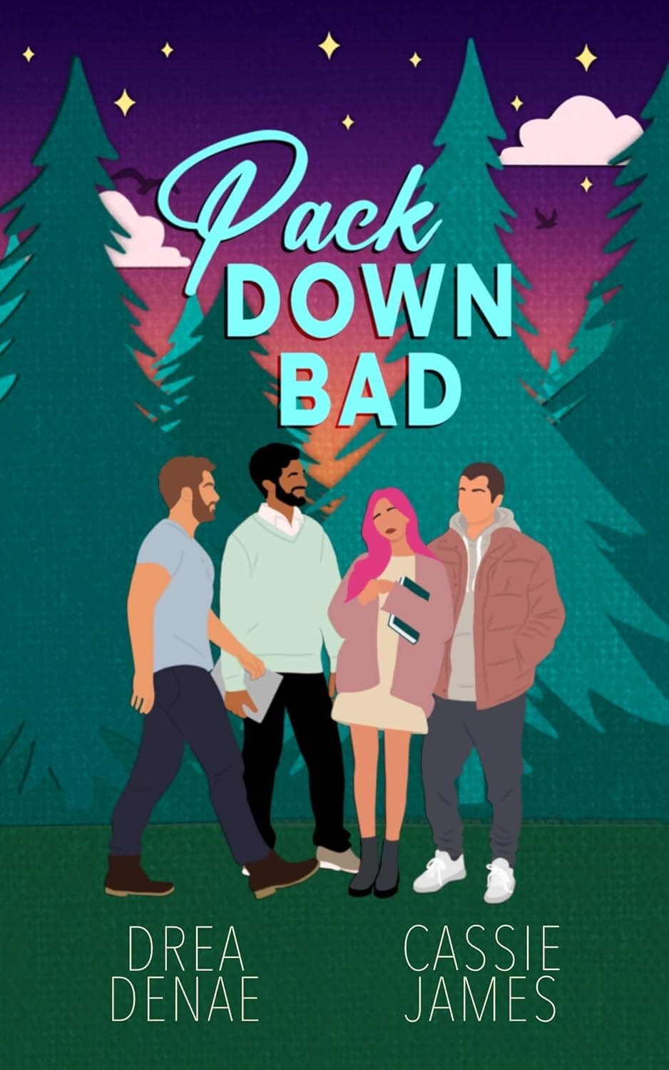 Pack Down Bad