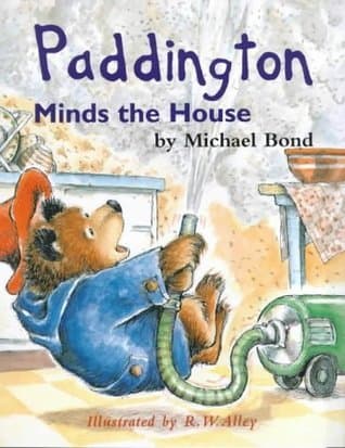 Paddington Minds the House
