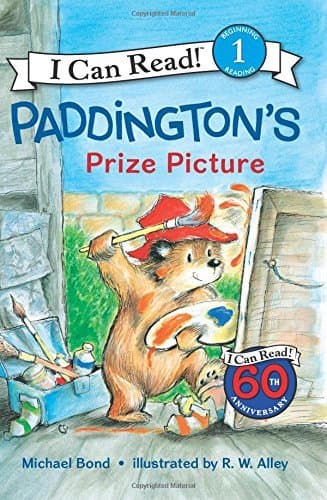 Paddington's Prize Picture