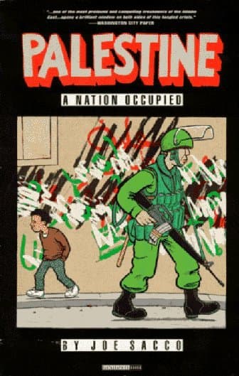 Palestine, Vol. 1: A Nation Occupied