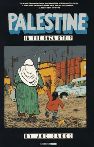 Palestine, Vol. 2: In the Gaza Strip