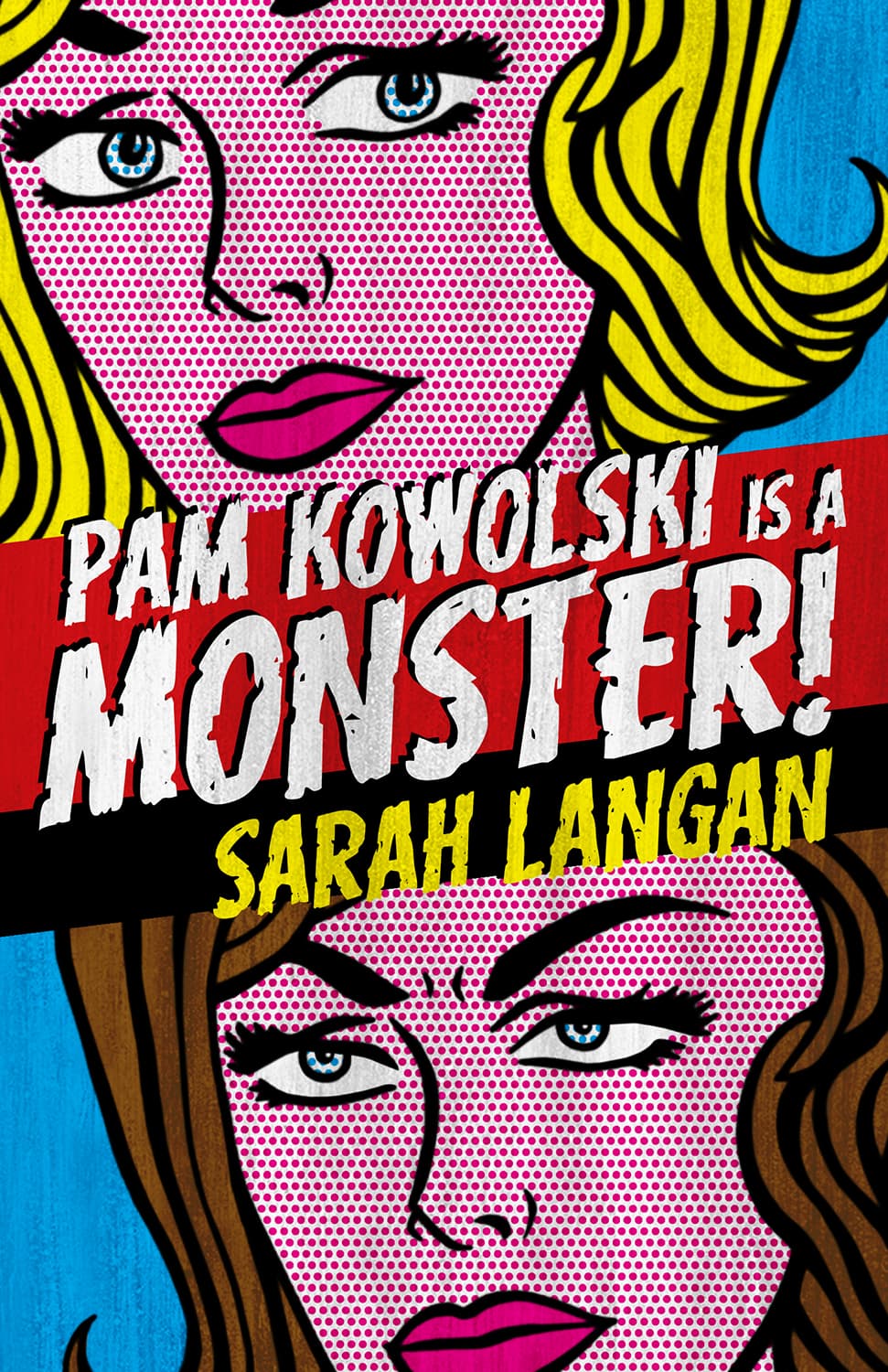 Pam Kowolski Is a Monster!