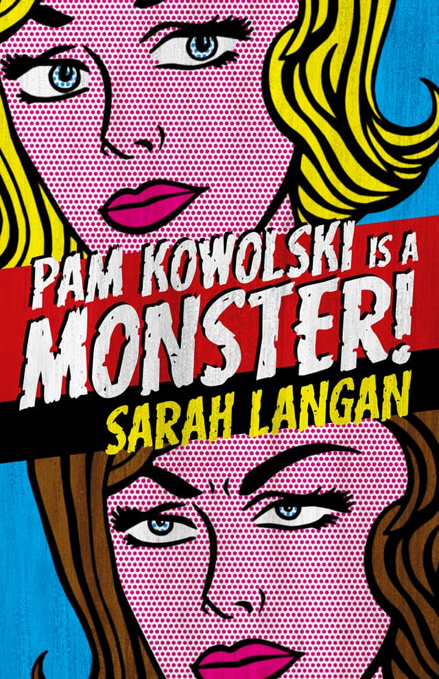 Pam Kowolski Is a Monster!
