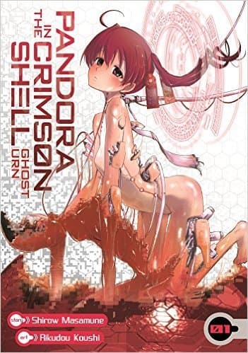 Pandora in the Crimson Shell: Ghost Urn Vol. 1