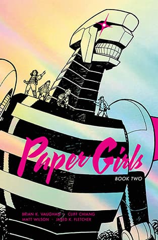 Paper Girls, Book Two