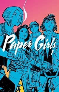 Paper Girls 1