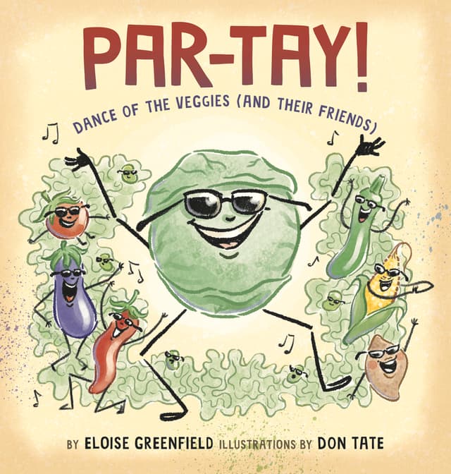 PAR-TAY!: Dance of the Veggies