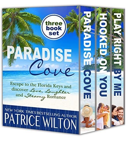 Paradise Cove - 3 Book Set