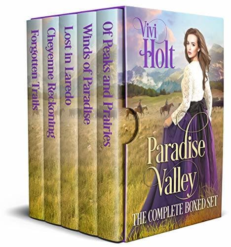 Paradise Valley: The Complete Boxed Set
