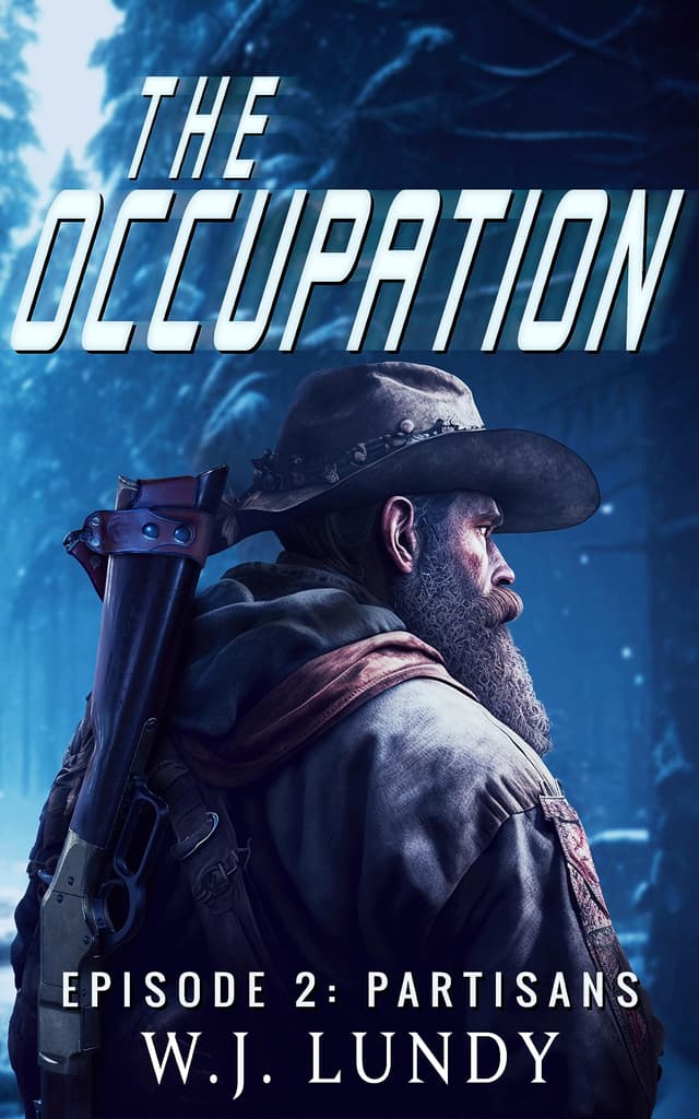 Partisans: A John Warren Novel