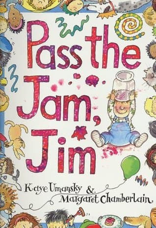 Pass the Jam, Jim, Big Book
