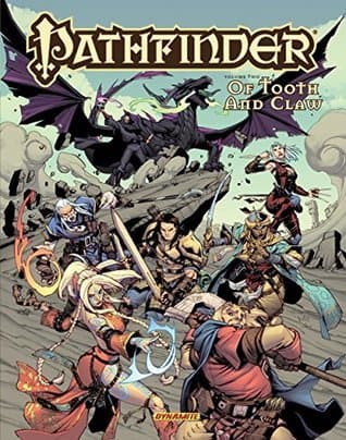 Pathfinder Volume 2: Of Tooth and Claw