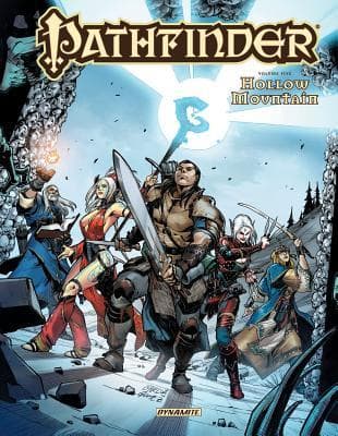 Pathfinder Volume 5: Hollow Mountain