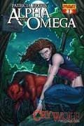 Patricia Briggs' Alpha & Omega: Cry Wolf # 1 of 4