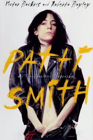 Patti Smith: An Unauthorized Biography