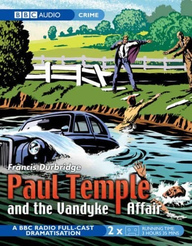 Paul Temple and the Vandyke Affair