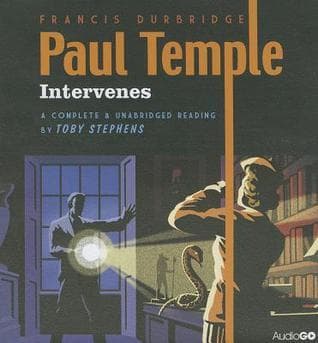 Paul Temple Intervenes