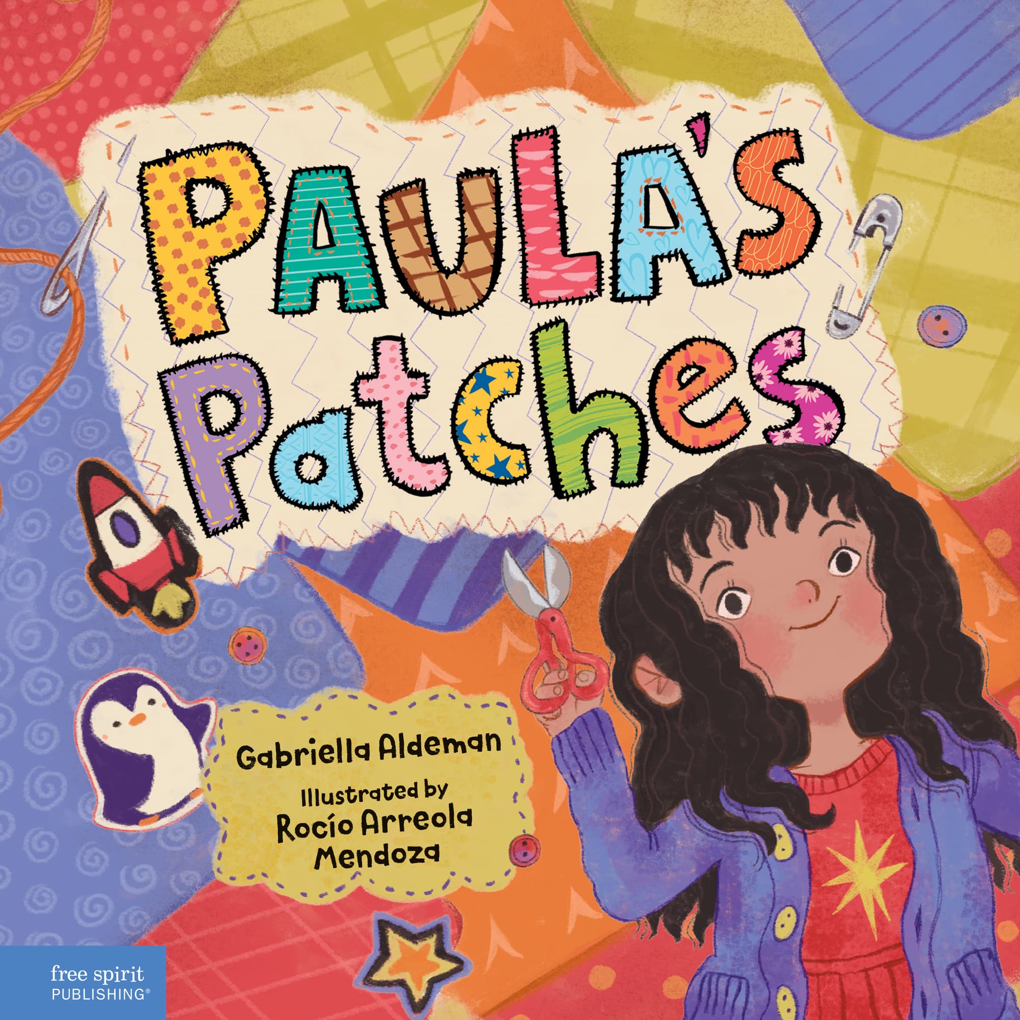 Paula's Patches