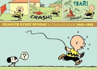 Peanuts Every Sunday, 1952-1955