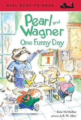 Pearl and Wagner: One Funny Day