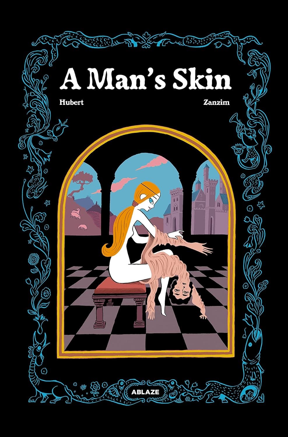 A Man's Skin