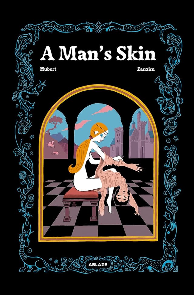 A Man's Skin