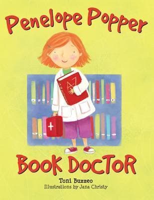 Penelope Popper: Book Doctor