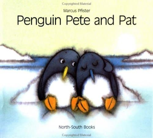 Penguin Pete and Pat