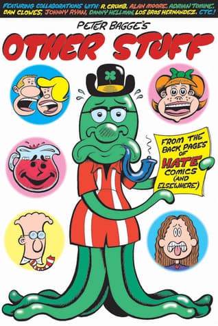 Peter Bagge's Other Stuff