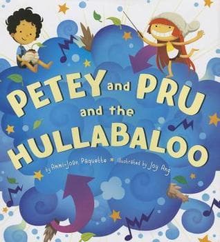 Petey and Pru and the Hullabaloo