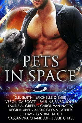 Pets in Space 5