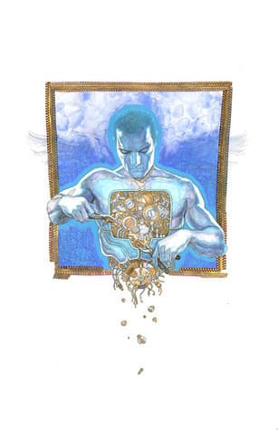 Philip K. Dick's Electric ant