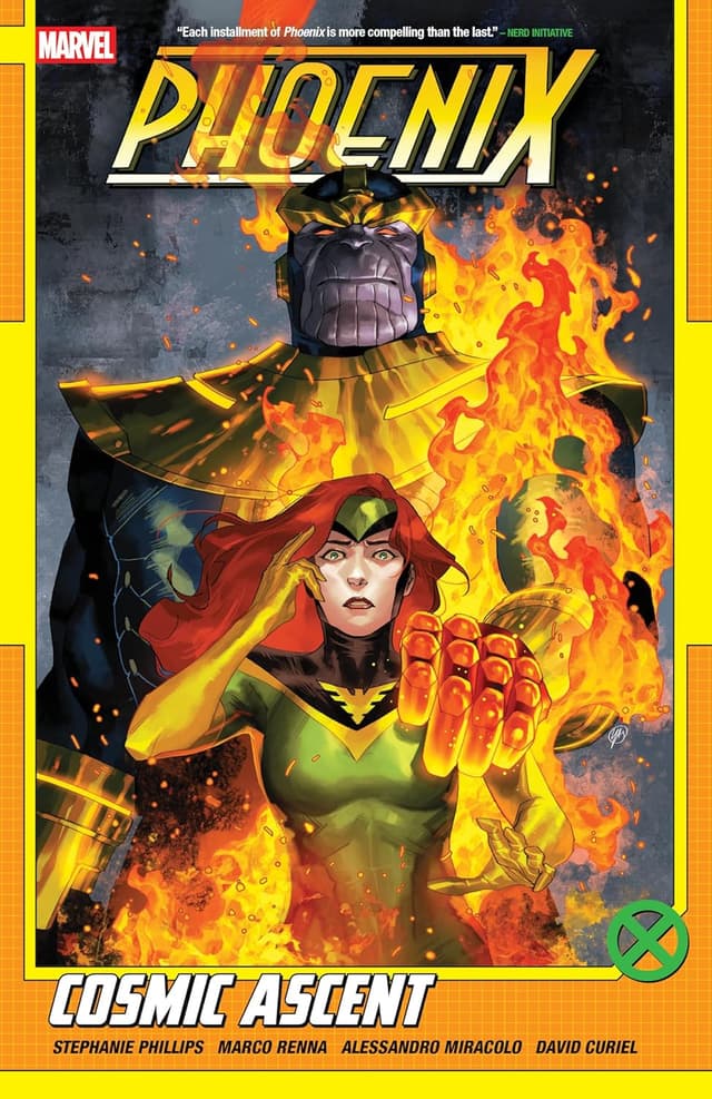 Phoenix, Vol. 2: Cosmic Ascent