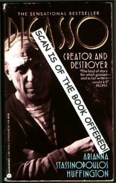 Picasso: Creator And Destroyer